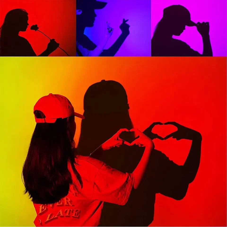 Sunset Glow Projector Lamp